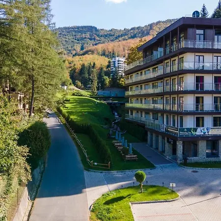 Kurort Kozubnik - Daglezja W Cichej Okolicy Nad Strumykiem- Dream Apartment Porabka