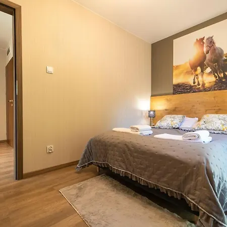 Kurort Kozubnik Daglezja - Dream Apartman *