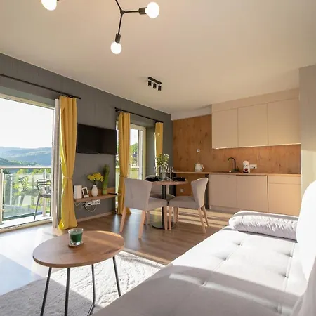 Apartment Kurort Kozubnik - Daglezja W Cichej Okolicy Nad Strumykiem- Dream Porabka