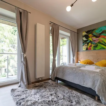 Kurort Kozubnik Daglezja - Dream