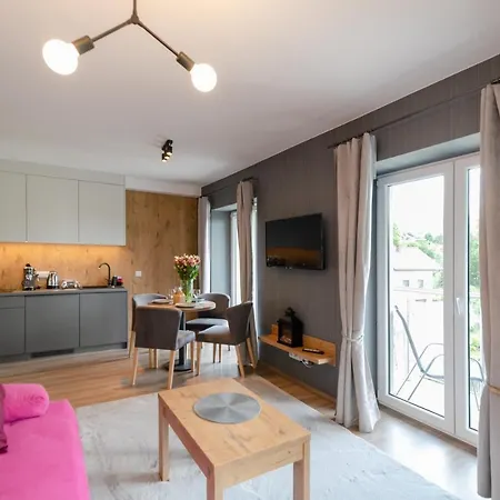 Kurort Kozubnik - Daglezja W Cichej Okolicy Nad Strumykiem- Dream Apartment