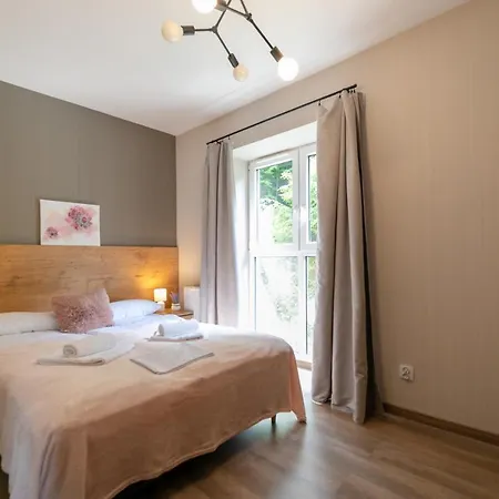 Kurort Kozubnik Daglezja - Dream 아파트 Porąbka