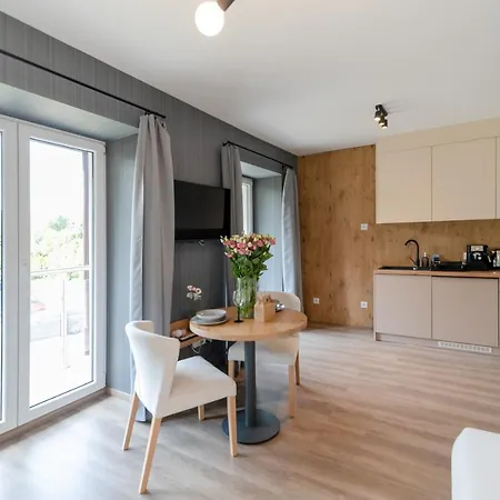 Apartment Kurort Kozubnik - Daglezja W Cichej Okolicy Nad Strumykiem- Dream