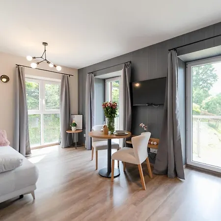 Kurort Kozubnik - Daglezja W Cichej Okolicy Nad Strumykiem- Dream Apartment
