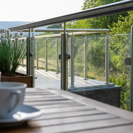 Apartment Kurort Kozubnik - Daglezja W Cichej Okolicy Nad Strumykiem- Dream Porabka