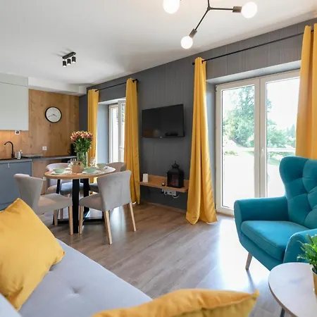 Kurort Kozubnik - Daglezja W Cichej Okolicy Nad Strumykiem- Dream *
