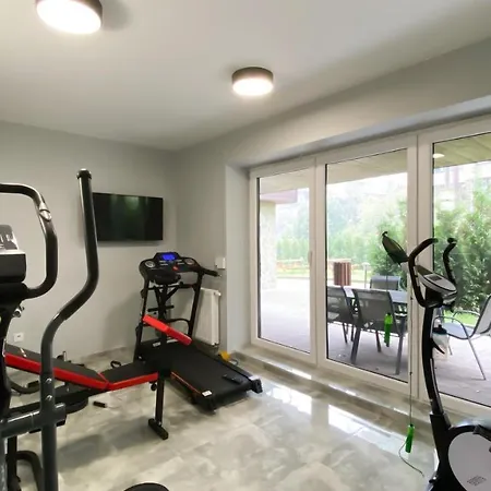 Kurort Kozubnik Daglezja - Dream 아파트