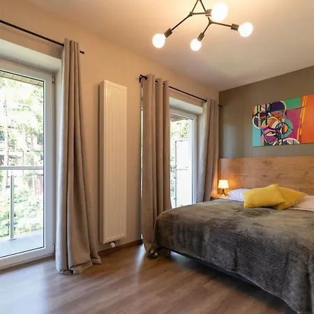 Kurort Kozubnik Daglezja - Dream 아파트