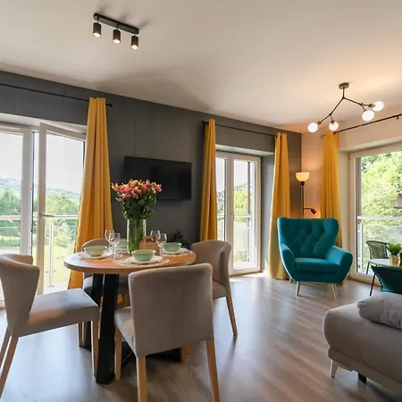 Kurort Kozubnik - Daglezja W Cichej Okolicy Nad Strumykiem- Dream Apartment