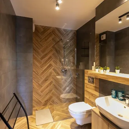 Apartment Kurort Kozubnik - Daglezja W Cichej Okolicy Nad Strumykiem- Dream *