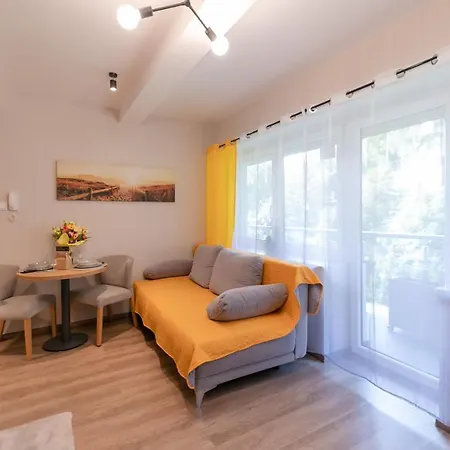 Apartment Kurort Kozubnik - Daglezja W Cichej Okolicy Nad Strumykiem- Dream Porabka