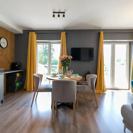 Kurort Kozubnik - Daglezja W Cichej Okolicy Nad Strumykiem- Dream