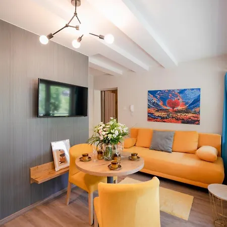 Kurort Kozubnik - Daglezja W Cichej Okolicy Nad Strumykiem- Dream Apartment