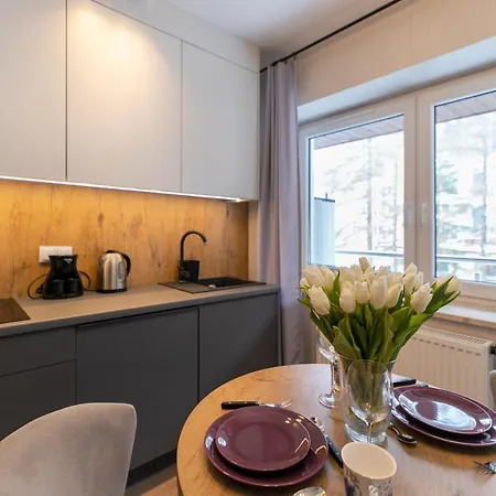 Kurort Kozubnik Daglezja - Dream 아파트 *