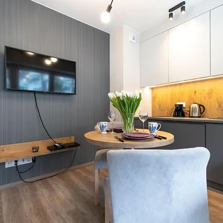 아파트 Kurort Kozubnik Daglezja - Dream Porąbka