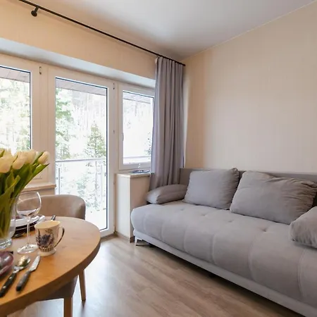 Apartment Kurort Kozubnik - Daglezja W Cichej Okolicy Nad Strumykiem- Dream Porabka