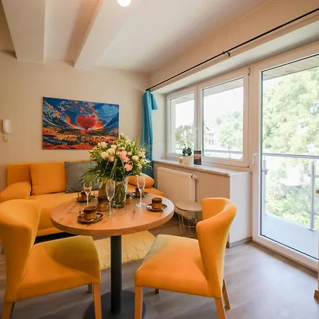Apartment Kurort Kozubnik - Daglezja W Cichej Okolicy Nad Strumykiem- Dream Porabka