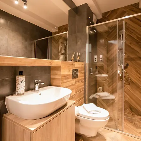Apartment Kurort Kozubnik - Daglezja W Cichej Okolicy Nad Strumykiem- Dream