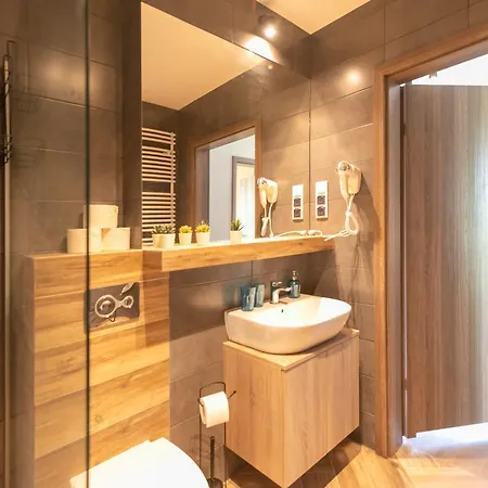 Kurort Kozubnik Daglezja - Dream Apartman *