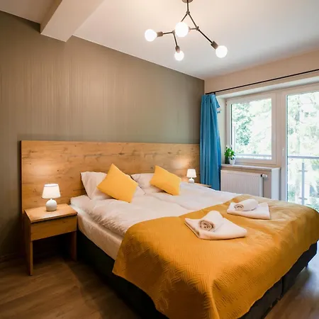 Kurort Kozubnik - Daglezja W Cichej Okolicy Nad Strumykiem- Dream Appartamento