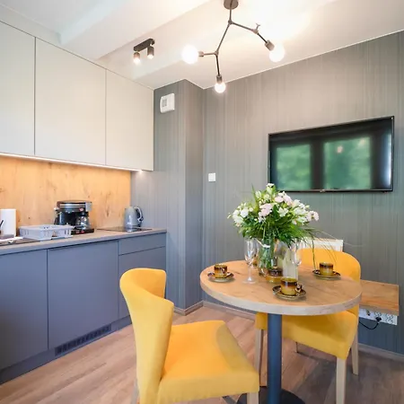 Apartment Kurort Kozubnik - Daglezja W Cichej Okolicy Nad Strumykiem- Dream *