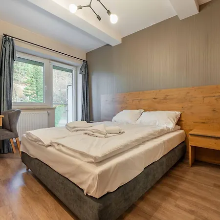 Kurort Kozubnik Daglezja - Dream * Porabka