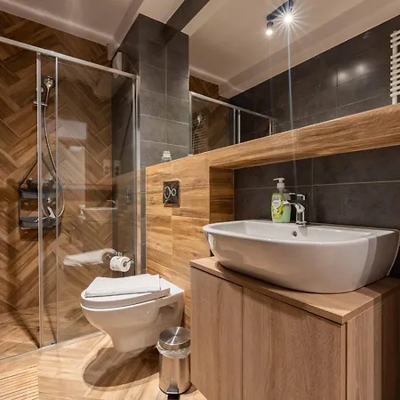 Kurort Kozubnik - Daglezja W Cichej Okolicy Nad Strumykiem- Dream Apartment Porabka