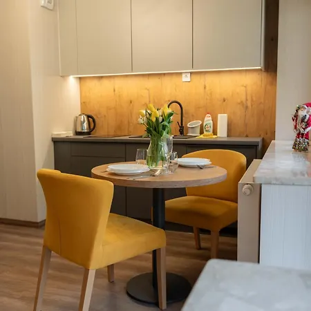 아파트 Kurort Kozubnik Daglezja - Dream