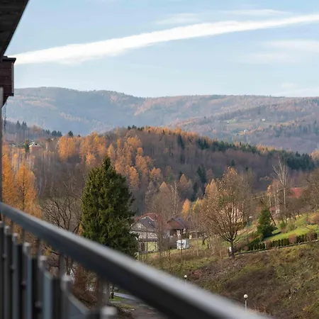 Kurort Kozubnik Daglezja - Dream Apartamento Porąbka
