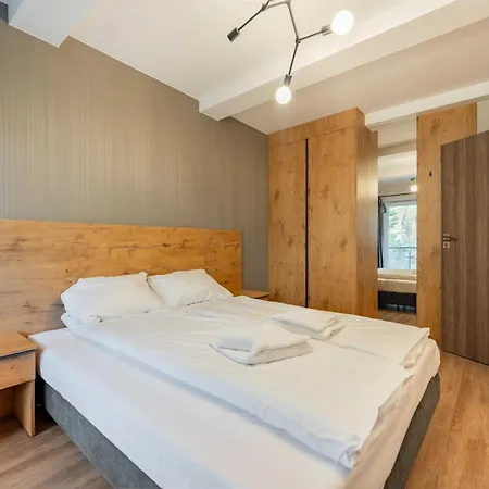 Apartment Kurort Kozubnik - Daglezja W Cichej Okolicy Nad Strumykiem- Dream Porabka