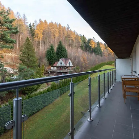 Apartment Kurort Kozubnik - Daglezja W Cichej Okolicy Nad Strumykiem- Dream *