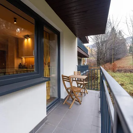 Apartament Kurort Kozubnik - Daglezja W Cichej Okolicy Nad Strumykiem- Dream