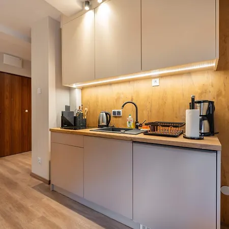 Apartment Kurort Kozubnik - Daglezja W Cichej Okolicy Nad Strumykiem- Dream