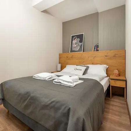 شقة Kurort Kozubnik Daglezja - Dream Porąbka