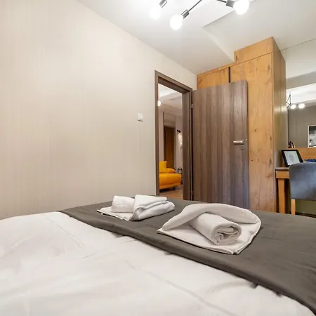 Kurort Kozubnik Daglezja - Dream شقة