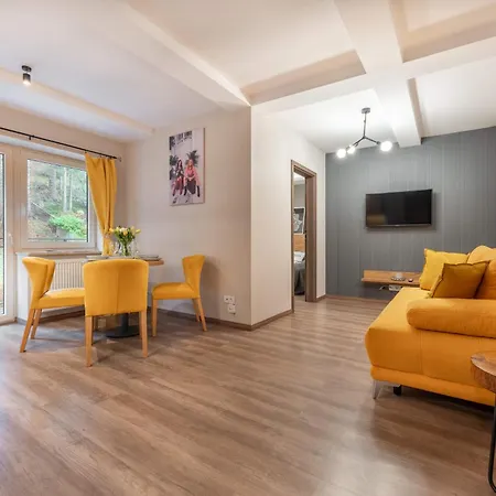 Apartment Kurort Kozubnik - Daglezja W Cichej Okolicy Nad Strumykiem- Dream *