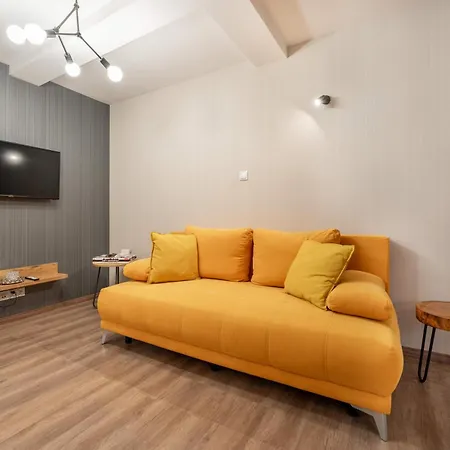 Apartment Kurort Kozubnik Daglezja - Dream Porabka