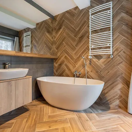 Apartment Kurort Kozubnik - Daglezja W Cichej Okolicy Nad Strumykiem- Dream *