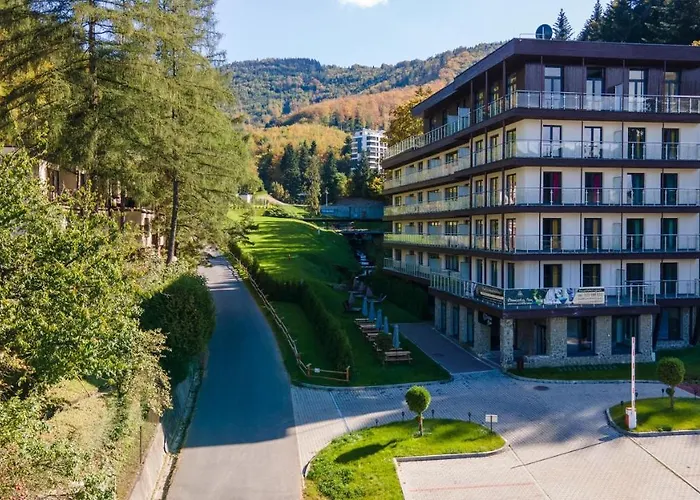 Kurort Kozubnik Daglezja - Dream شقة Porąbka