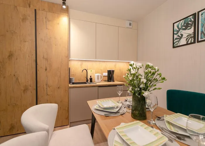 Kurort Kozubnik Daglezja - Dream