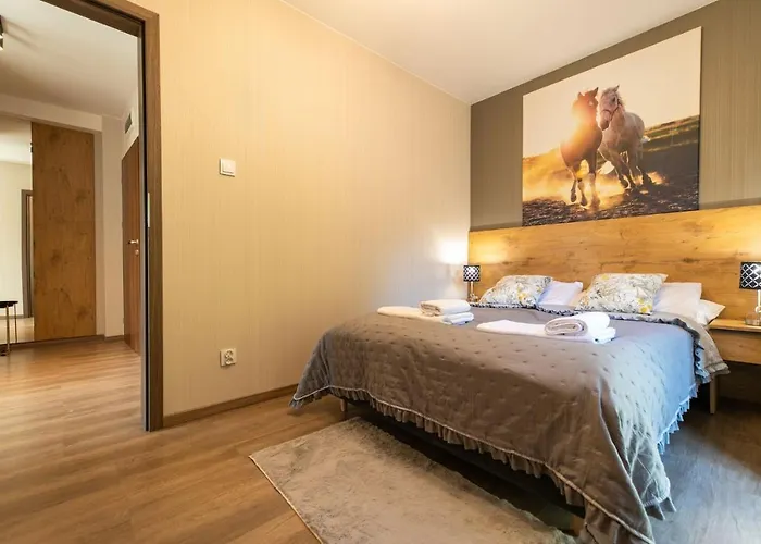 Kurort Kozubnik Daglezja - Dream شقة *