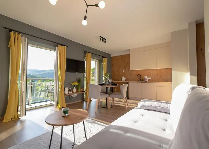 شقة Kurort Kozubnik Daglezja - Dream Porąbka