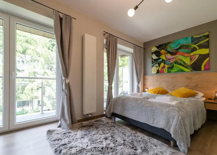 Kurort Kozubnik Daglezja - Dream