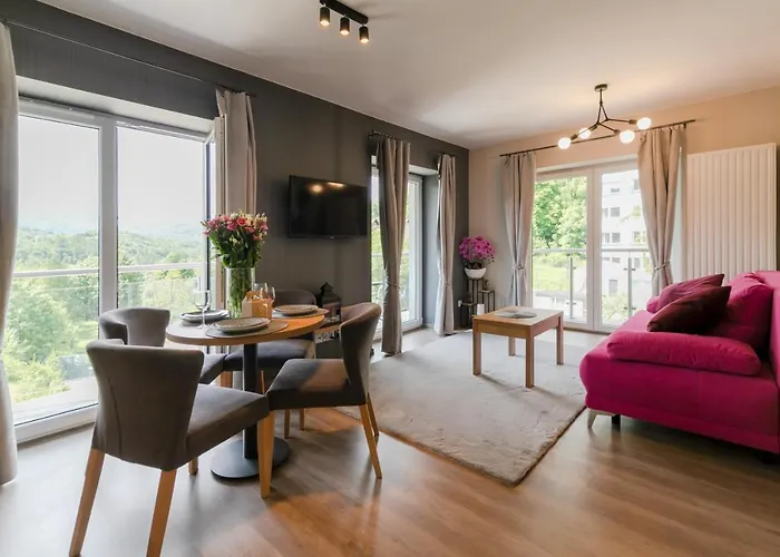 Apartment Kurort Kozubnik Daglezja - Dream