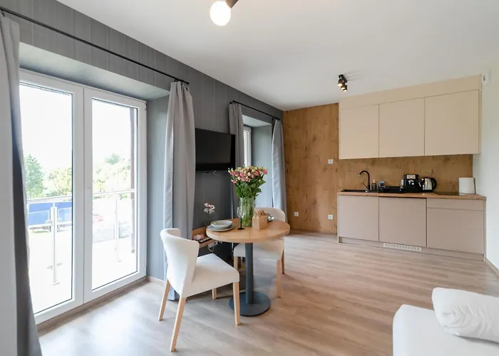 شقة Kurort Kozubnik Daglezja - Dream