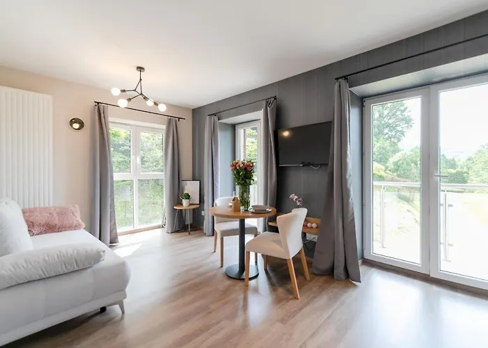 Kurort Kozubnik Daglezja - Dream شقة