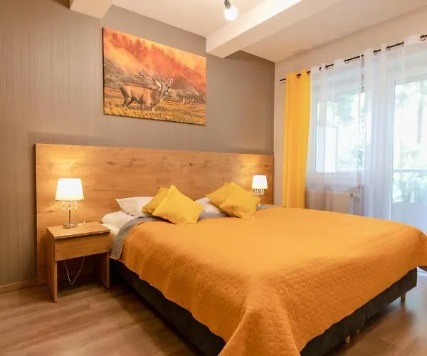 Kurort Kozubnik Daglezja - Dream شقة