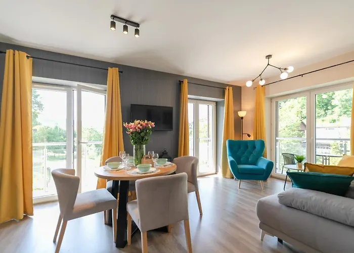 Kurort Kozubnik Daglezja - Dream