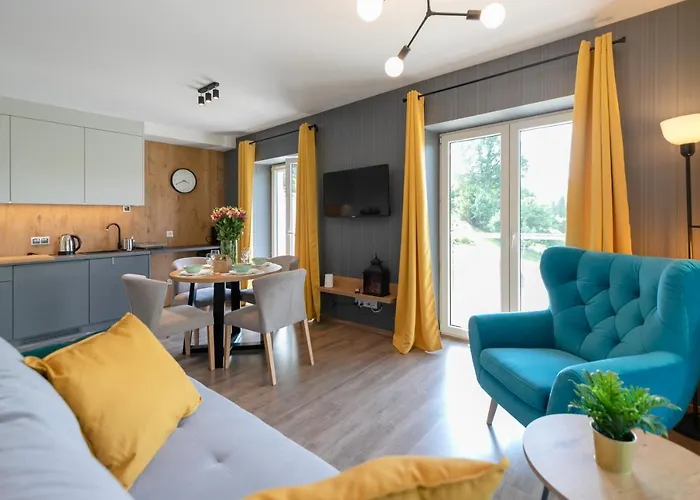 Kurort Kozubnik Daglezja - Dream *