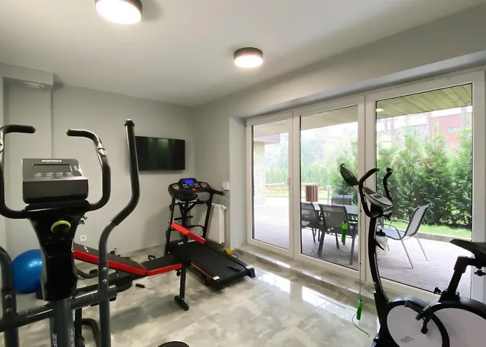 Kurort Kozubnik Daglezja - Dream 아파트